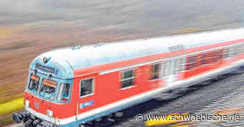 Bahn-Störung zwischen Lindau und Friedrichshafen behoben - Schwäbische