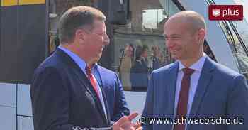 Lindau: Bedarfsanalyse könnte alte Bahnhalte ausbremsen - Schwäbische