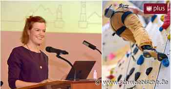 Lindau: Alpenverein forciert Kletterhallen-Projekt - Schwäbische