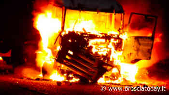 Raid incendiario in un'azienda: arrestato dopo quasi 7 anni - BresciaToday