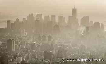 Ozone may be heating the planet more than scientists realise