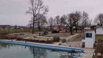 „Alles wird teurer“: Wie Bruckmühler Schwimmbadverein die Preisexplosionen überleben kann