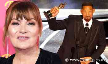 'Some very dubious characters' Lorraine Kelly questions if Will Smith should lose Oscar - Express