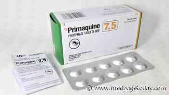 Higher Dose Primaquine Promising for Malaria Relapse Prevention