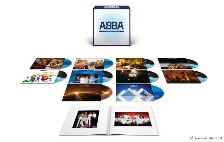 ABBA announce new career-spanning album box set