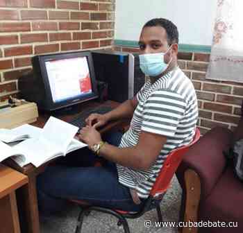 Osmany, un abogado de Manzanillo - CubaDebate