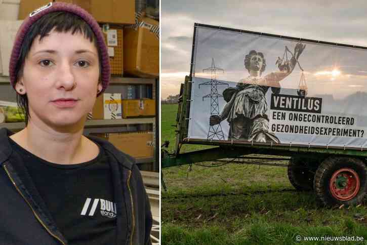 VOKA niet blij met protest van bedrijven tegen hoogspanningslijn: “De belangen van enkele bedrijven mogen Ventilus niet in de weg staan”