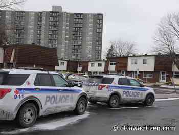 Ottawa man, 40, charged with second-degree murder in woman's death