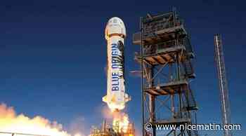 La société spatiale de Jeff Bezos Blue Origin réussit son quatrième vol de tourisme spatial en moins d'un an