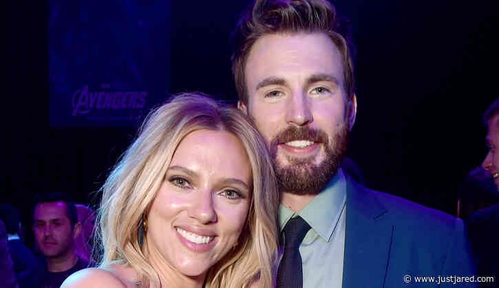 Chris Evans & Scarlett Johansson Reunite for New Movie 'Project Artemis' with a Famous Star as the Director!