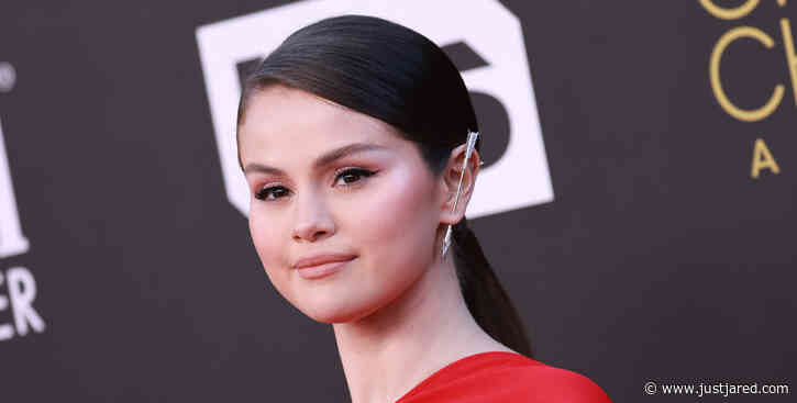 Selena Gomez Reveals Her Relationship Status