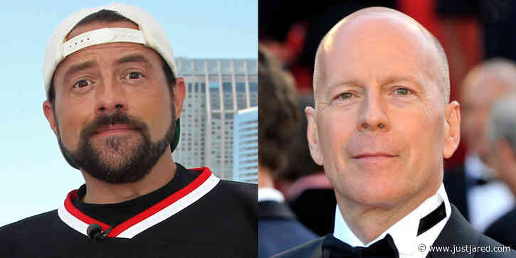 Director Kevin Smith Apologizes to Bruce Willis for Comments He Made About Him in 2011