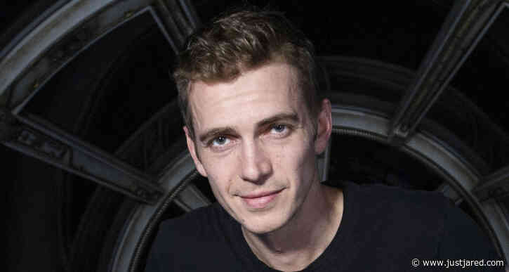 Hayden Christensen Opens Up About 'Surreal' Return to 'Star Wars' Universe in 'Obi-Wan Kenobi'