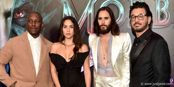 Jared Leto Created a Physical Impairment For His 'Morbius' Role