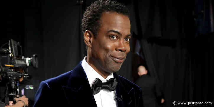 Chris Rock Addresses Oscars Slap During Comedy Show in Boston: ‘I’m Still Kind of Processing What Happened’