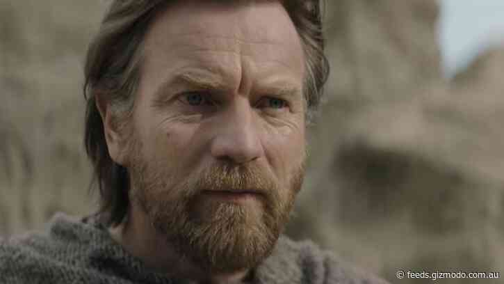 Obi-Wan Kenobi Moves Its Premiere Two Days, Will Drop Two Episodes