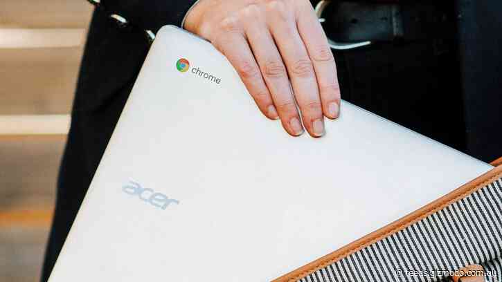 How To Save an Old Laptop by Installing Chrome OS Flex