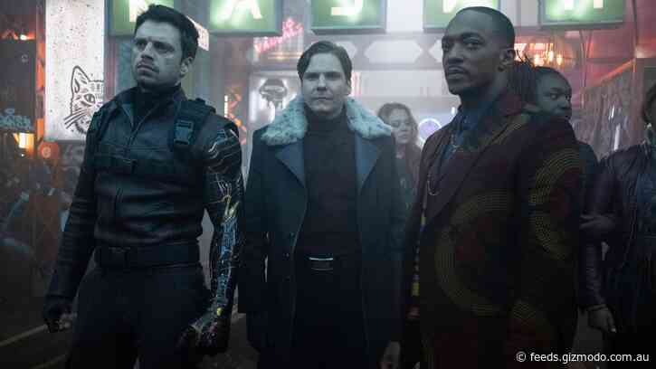 Disney+’s Parental Controls Lead to Erroneous Falcon and the Winter Soldier Edits