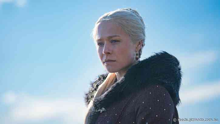 Here’s Our Best Look Yet at House of the Dragon’s Royal, Scheming, and Extremely Blonde Characters
