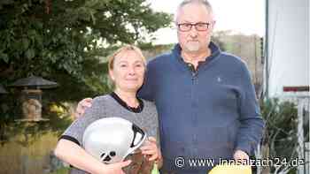 „Traumatisiert und voller Fragen“ – Olena Preis aus Aschau am Inn hilft täglich Flüchtlingen aus der Ukraine