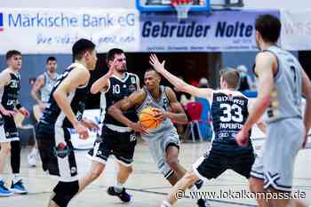 Iserlohn Kangaroos: Kangaroos brennen auf den ersten heißen Tanz mit Koblenz! - Iserlohn - www.lokalkompass.de