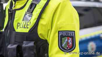 Unbekannte zerkratzen in Iserlohn Lack von VW Golf - IKZ News