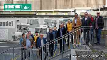 Grote sieht Iserlohn als eine wachsende Stadt - IKZ News