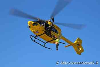 Si ribalta con l'auto a Cerea, grave conducente - Daily Verona Network - Daily Verona Network