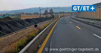 Sperrung der A7 zwischen Northeim Nord und Seesen - Göttinger Tageblatt