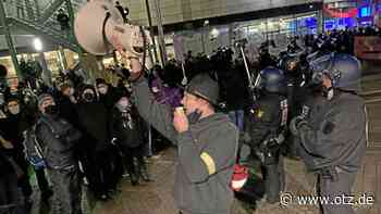 Gegner der Impfung gegen Corona erhöhen Druck auf Jenaer Politiker