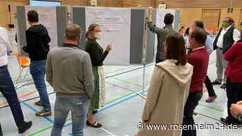 Mal schnell in die Zukunft beamen – Was die Feldkirchen-Westerhamer im Jahr 2040 entdeckt haben