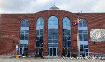 Port Colborne Council Returning to Council Chambers - 101.1 More FM