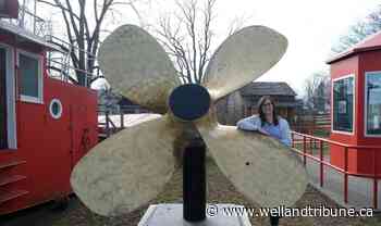 New assistant curator ready to propel Port Colborne Historical and Marine Museum forward - Welland Tribune