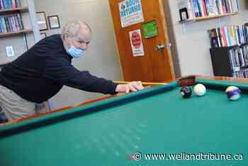 Rocky road to reopening for Friends Over 55 Centre in Port Colborne - Welland Tribune