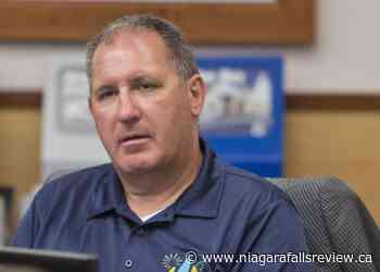 Port Colborne Mayor Bill Steele re-elected chair of Niagara police services board - Niagara Falls Review