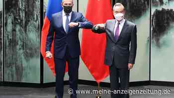 China und Russland planen neue „Weltordnung“