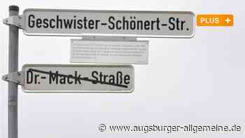 Neuer Name für Dr.-Mack-Straße: NS-Täter ermordeten die Geschwister Schönert