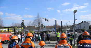 'Bamberg on tour': Radfahrer lernen Arbeit der Jugendfeuerwehr kennen - inFranken.de