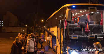 Bamberg: 645 ukrainische Flüchtlinge registriert - 'Stegaurach und Rattelsdorf schnell reagiert' - inFranken.de