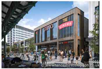 Plans for new £40million leisure complex given green light