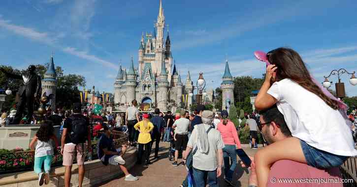 Disney Erases the Words 'Boy' and 'Girl' from Theme Parks in an Effort to Be 'Inclusive'