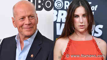 Bruce Willis’ daughter Scout is grateful for the ‘outpouring of love’ following the actor’s aphasia diagnosis