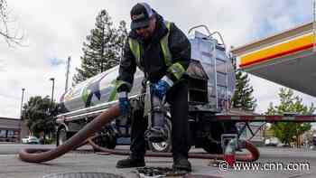 Here's when you'll get some relief from high energy prices