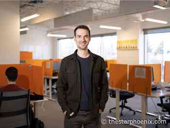 BRIDGES: From startup to tech star 7Shifts CEO Jordan Boesch keeps roots in Sask.