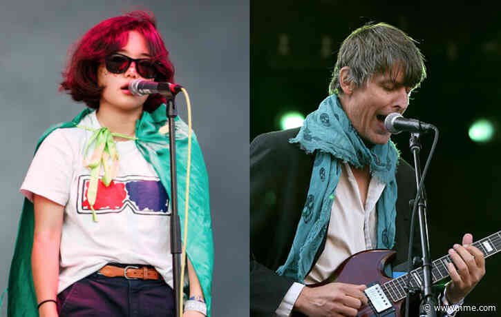 Superorganism team up with Stephen Malkmus for new song ‘It’s Raining’