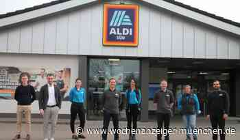 Modernisierung im Schnelldurchlauf / ALDI in Olching präsentiert sich neu - 28.03.2022 - Wochenanzeiger München