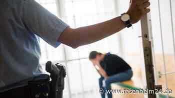 Bundespolizisten nehmen gesuchte Diebin (29) aus Rosenheim fest