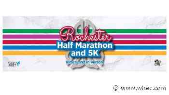 Registration is open for Rochester Half Marathon and 5K