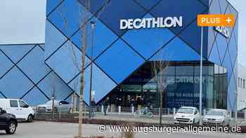 Neueröffnung: Das bietet der Sportartikelhersteller Decathlon in Lechhausen