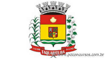 Concurso Público é anunciado pela Prefeitura de Taquarituba - SP - PCI Concursos